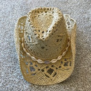Cowgirl hat